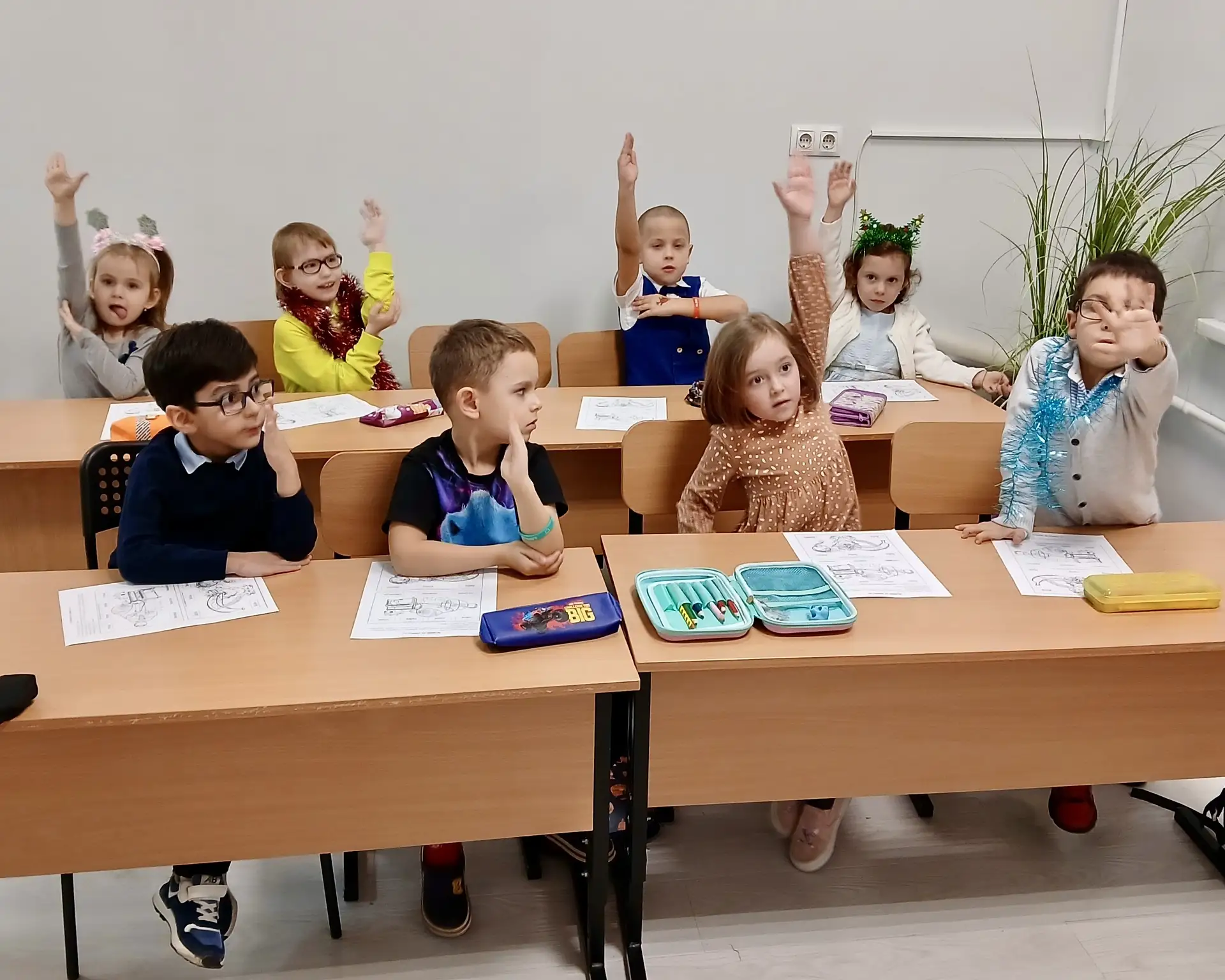 🎓 2 года до школы или 1 год? Что выбрать для ребёнка