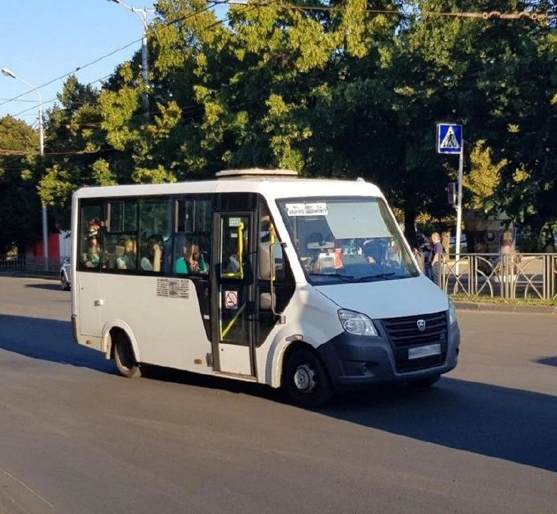 ↗️ В Ставрополе с 5 июля подорожает проезд на маршрутке №40м