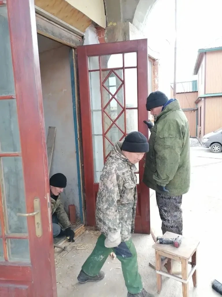 5 июня 2026 года Иоанно-Предтеченский храм в посёлке Кутулик Аларского района отметит 260-летие со д