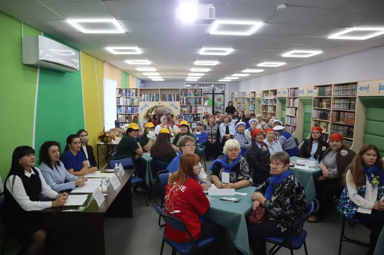 📌1 октября 2026 года Центральная модельная библиотека им. Е. С. Буравлёва📚 стала цент...