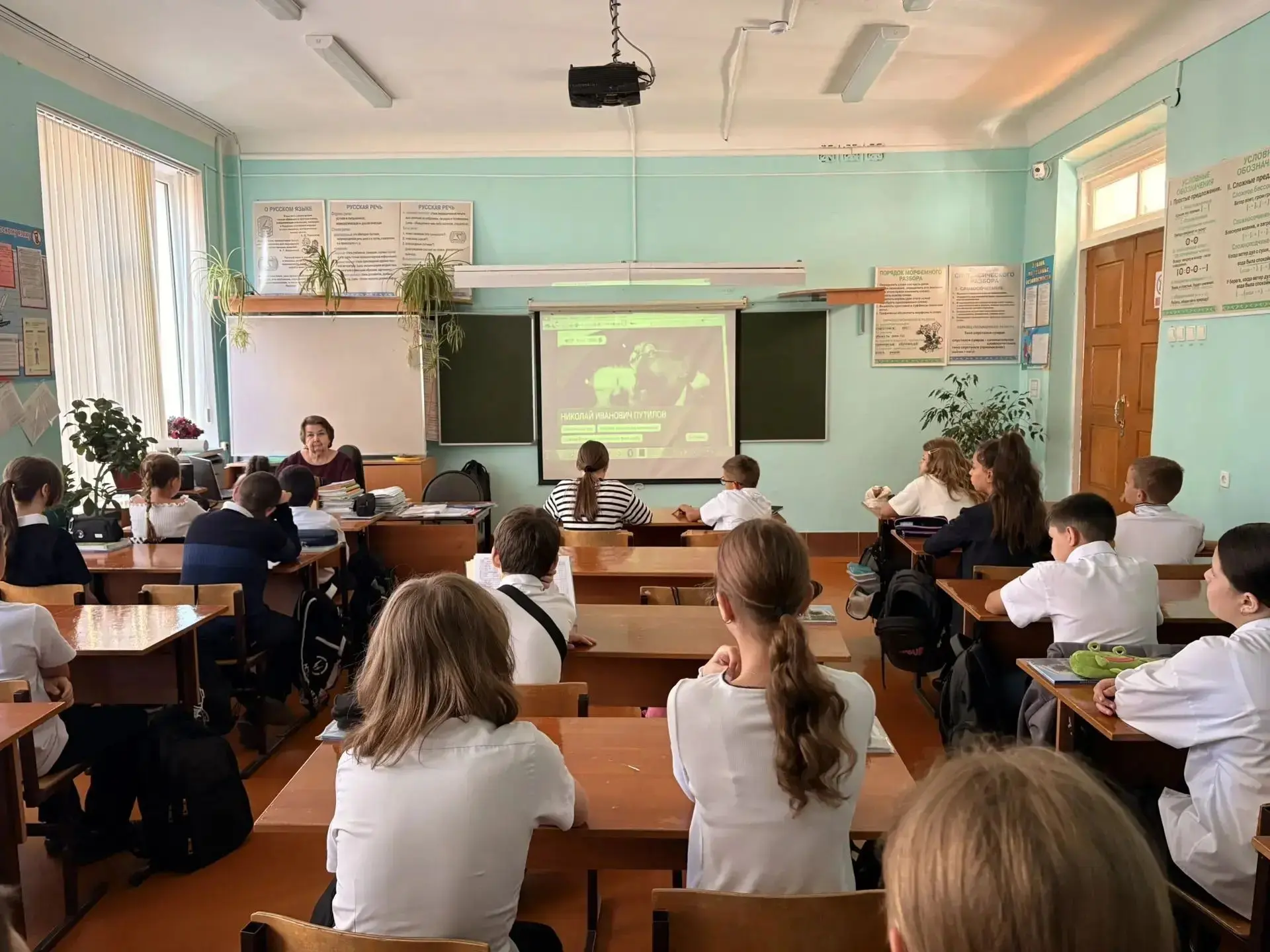 🚀 6«А» класс (кл.рук.Т.Н.Семёнова) узнал, кто построил русскую сталь! 🚀