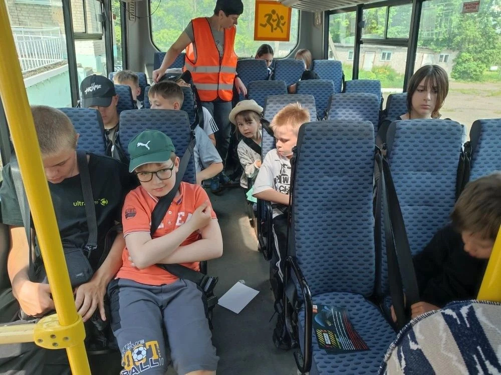 ❗️❗️❗️Родительский патруль напоминает: безопасность в школьном автобусе