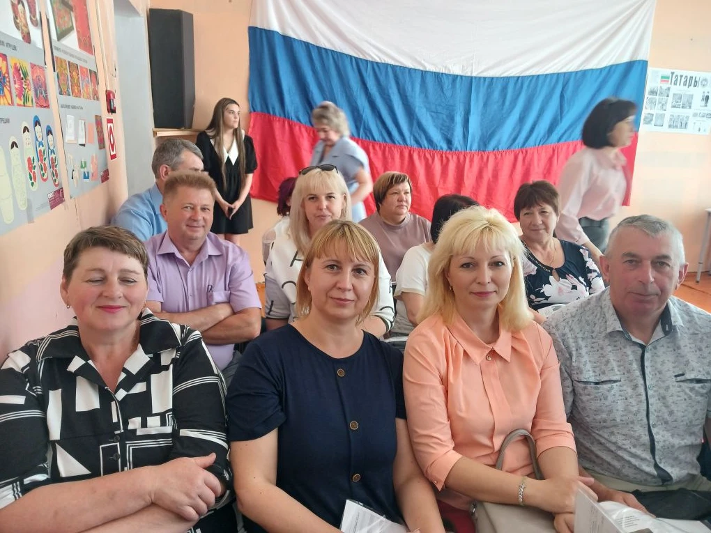 📙19 мая управленческие команды Митрофановского округа собрались на муниципальный семин...