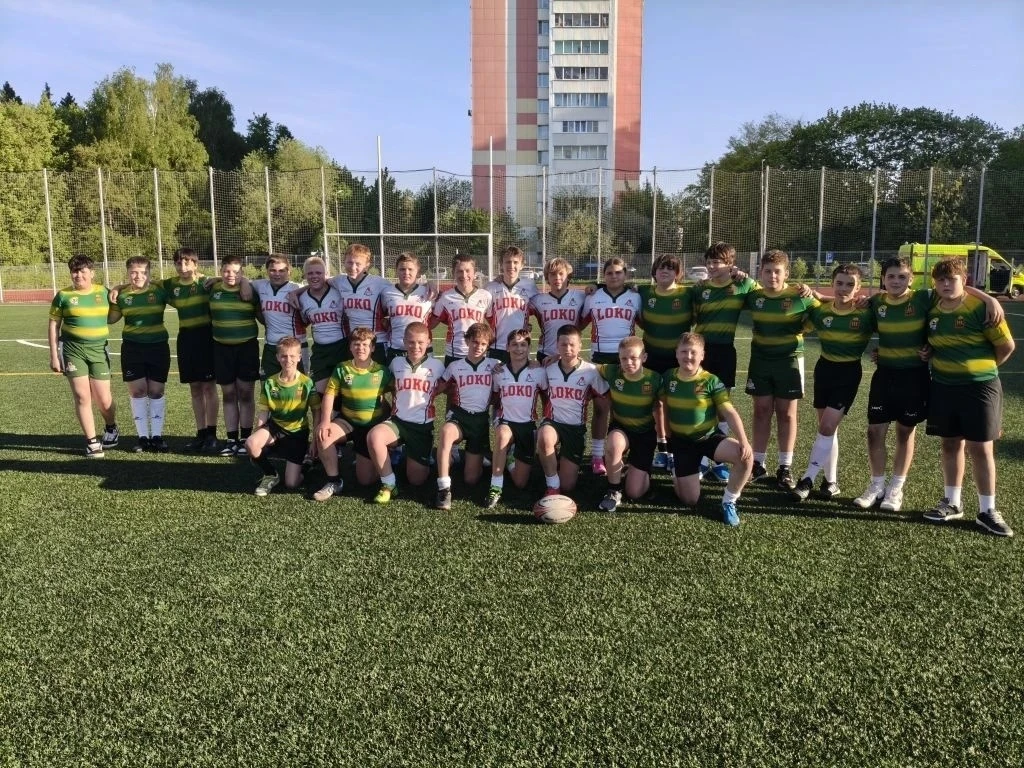 Бронза на Кубке Победы 🏉🥉