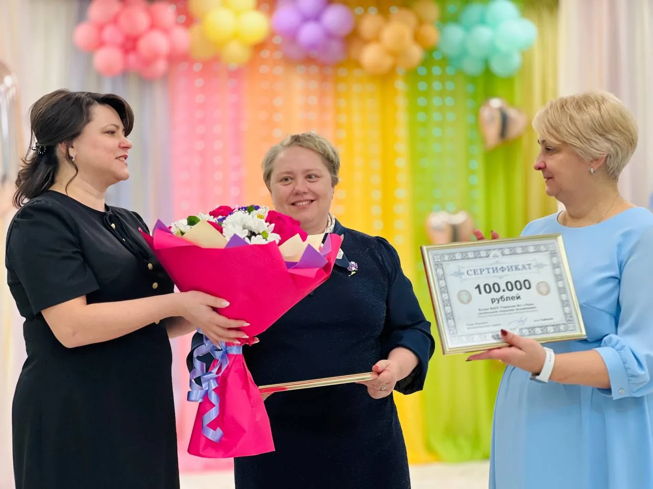 50 лет тепла и уюта: Колюбакинский детский сад отмечает юбилей! 🎉