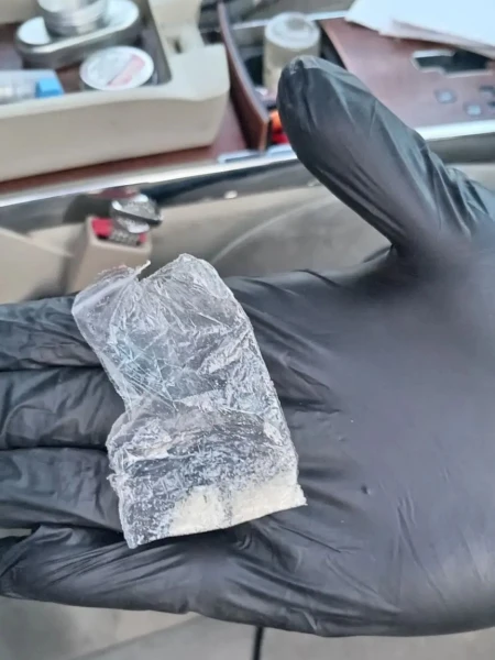 🚔 В ЗАТО Циолковский возбуждено уголовное дело: у водителя в машине нашли мефедрон