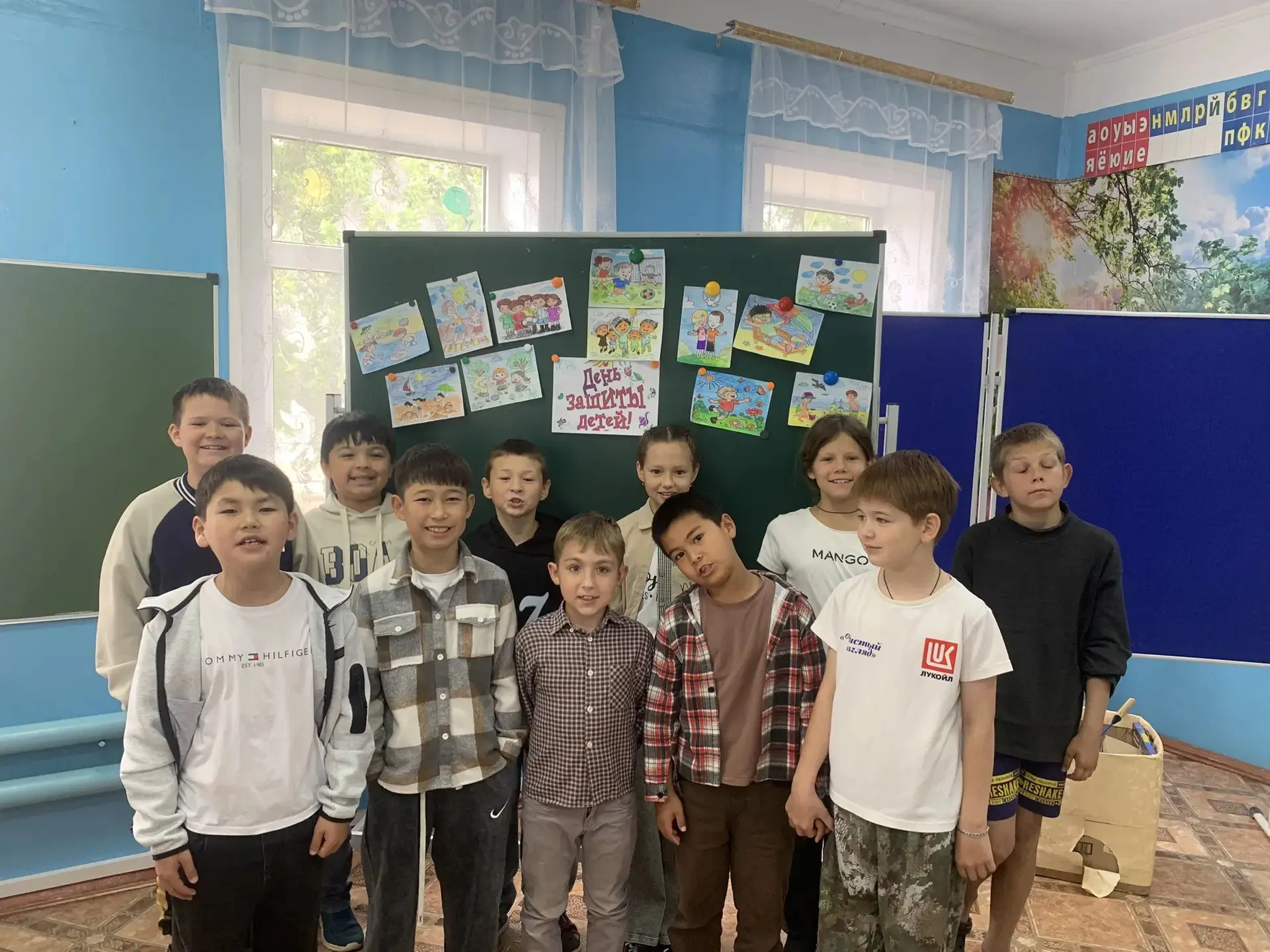 🎉 1 июня — Международный день защиты детей 🎉