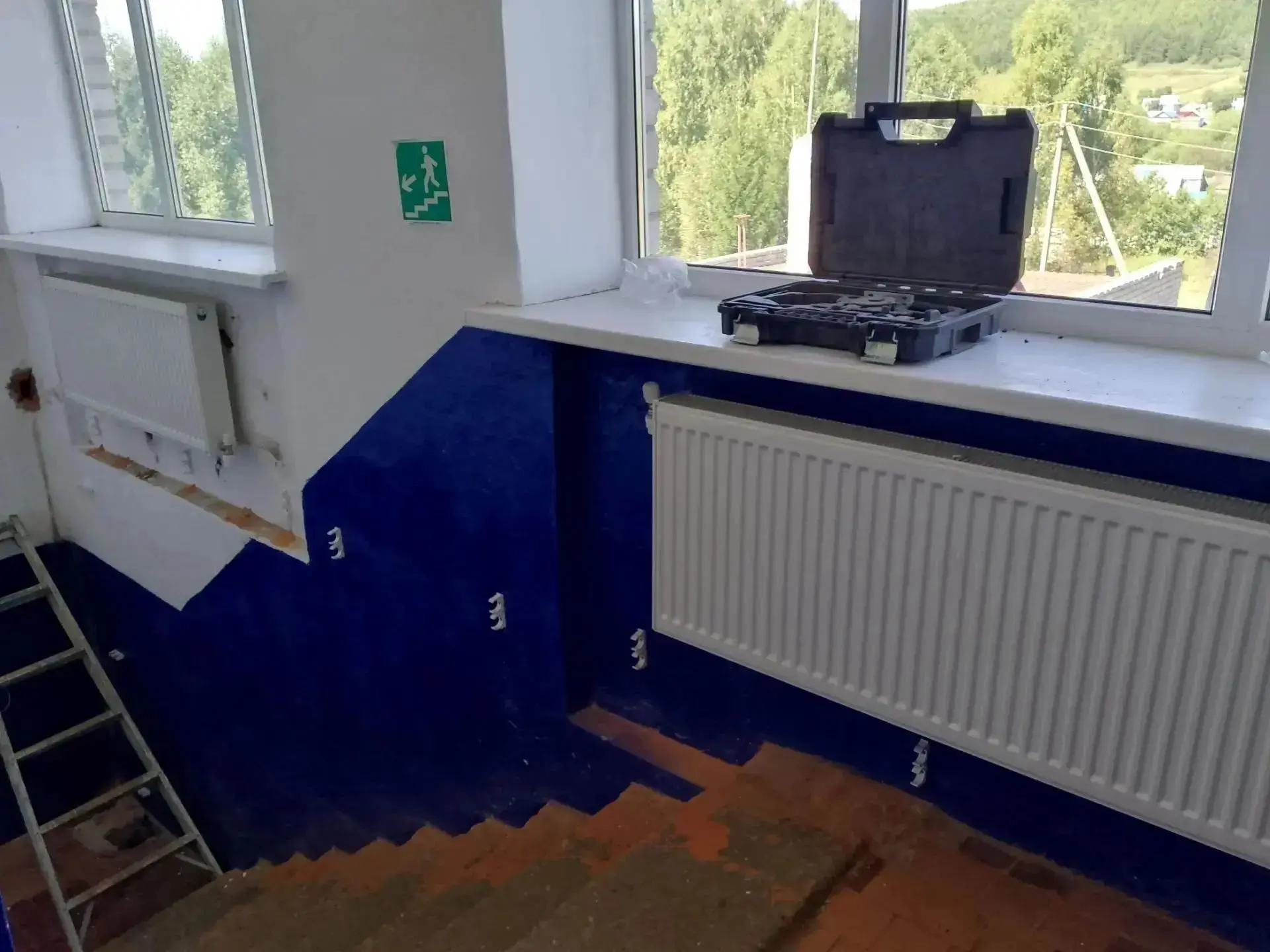 Ещё в одном сельском поселении Стерлибашевского района приступили к реализации республи...
