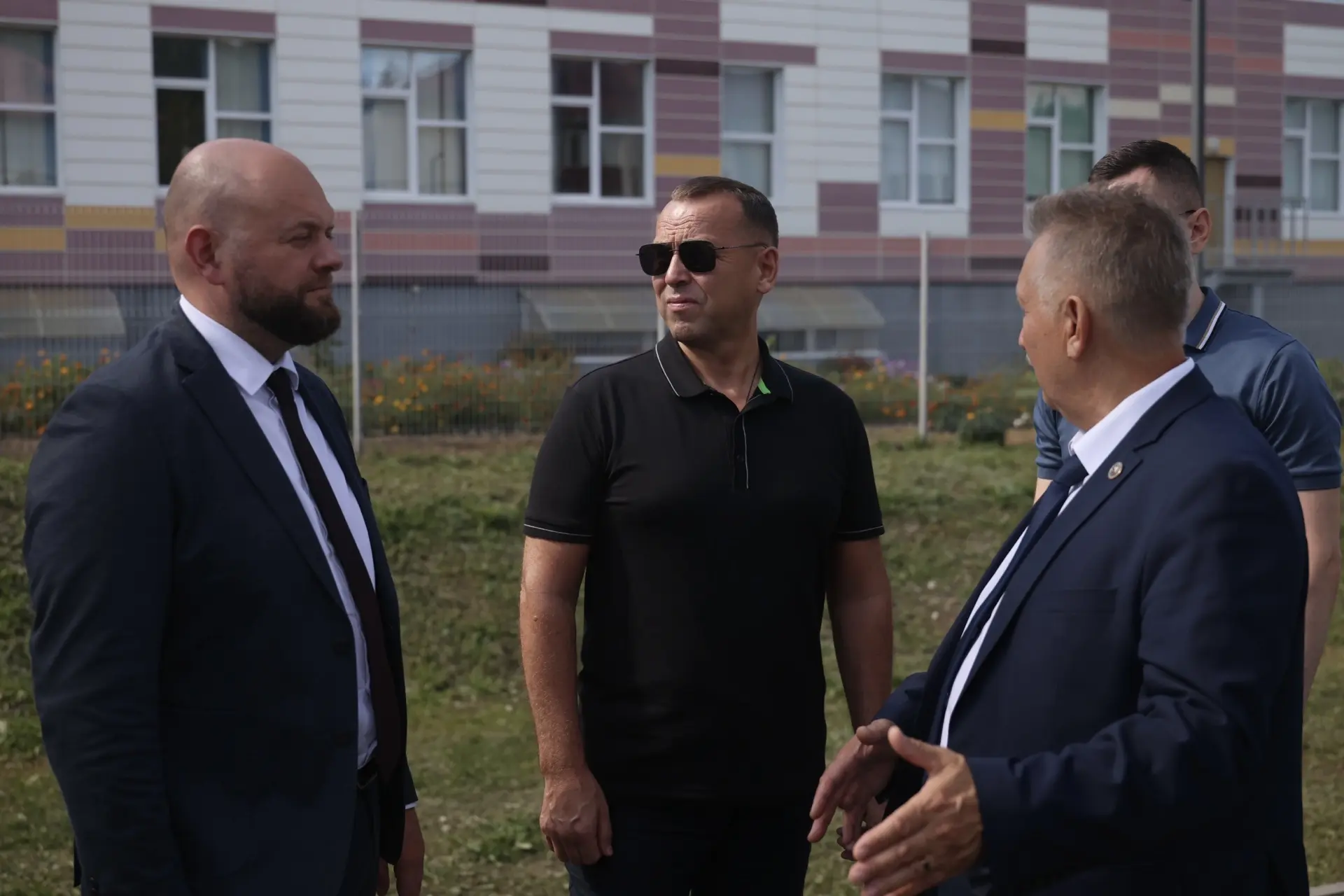 Сегодня в Кетово.