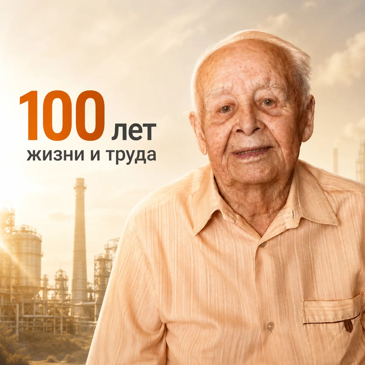 🎉 Ветеран ПНТЗ Борис Роль отметил 100-летний юбилей. Борис Александрович родился 25 ав...
