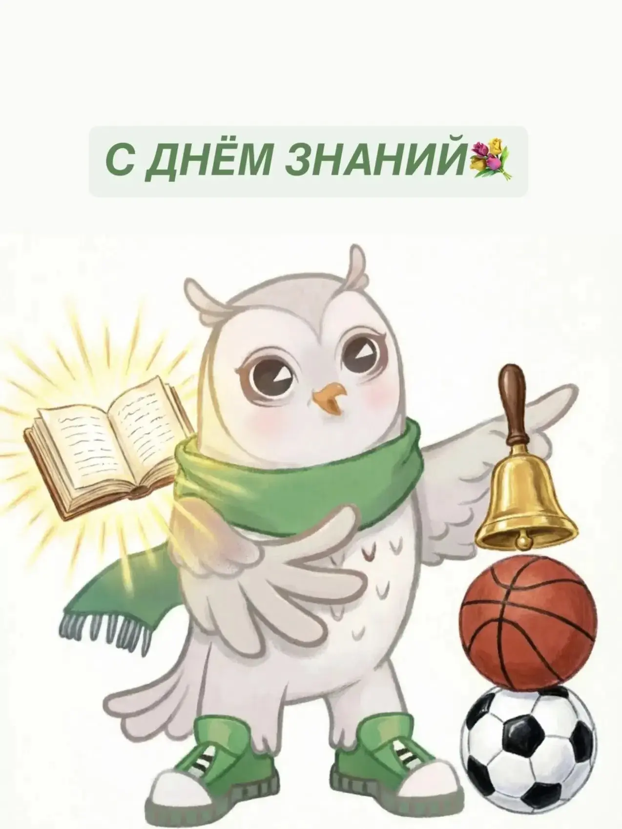 Знания - лучше допинга🧠