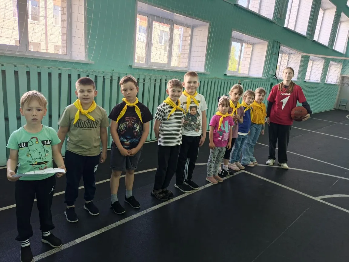 Сегодня в нашем лагере прошла акция «Краски детства» в формате игры по станциям — насто...