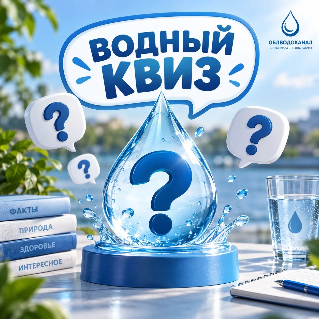 1️⃣ Сколько процентов поверхности Земли покрыто водой? 🌍