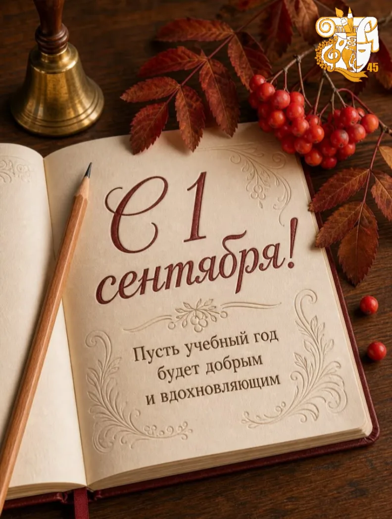 🍁Дорогие ученики, уважаемые родители и преподаватели!