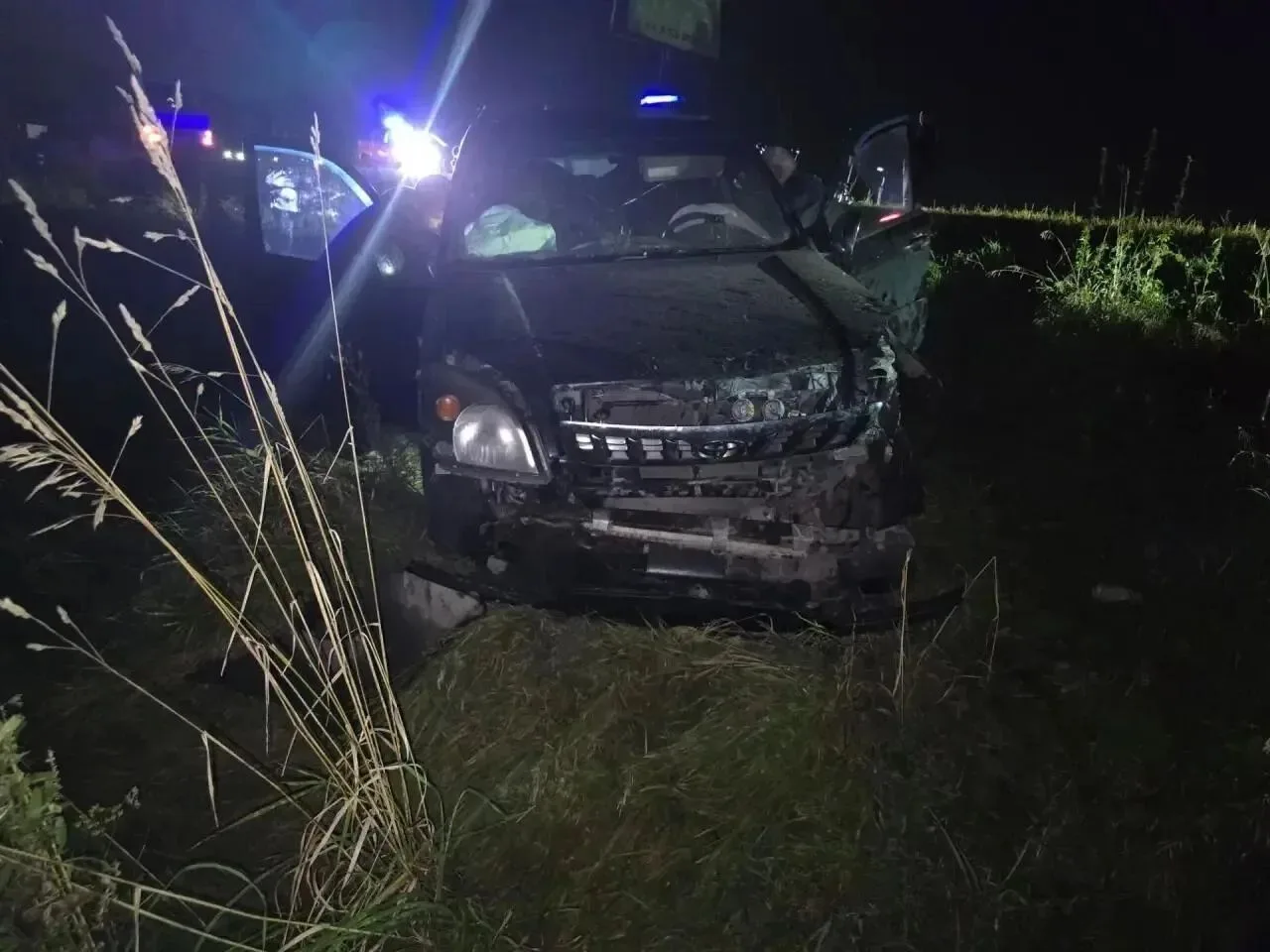 ДТП со смертельным исходом произошло на 2-м километре автодороги Заводоуковск – Упорово...
