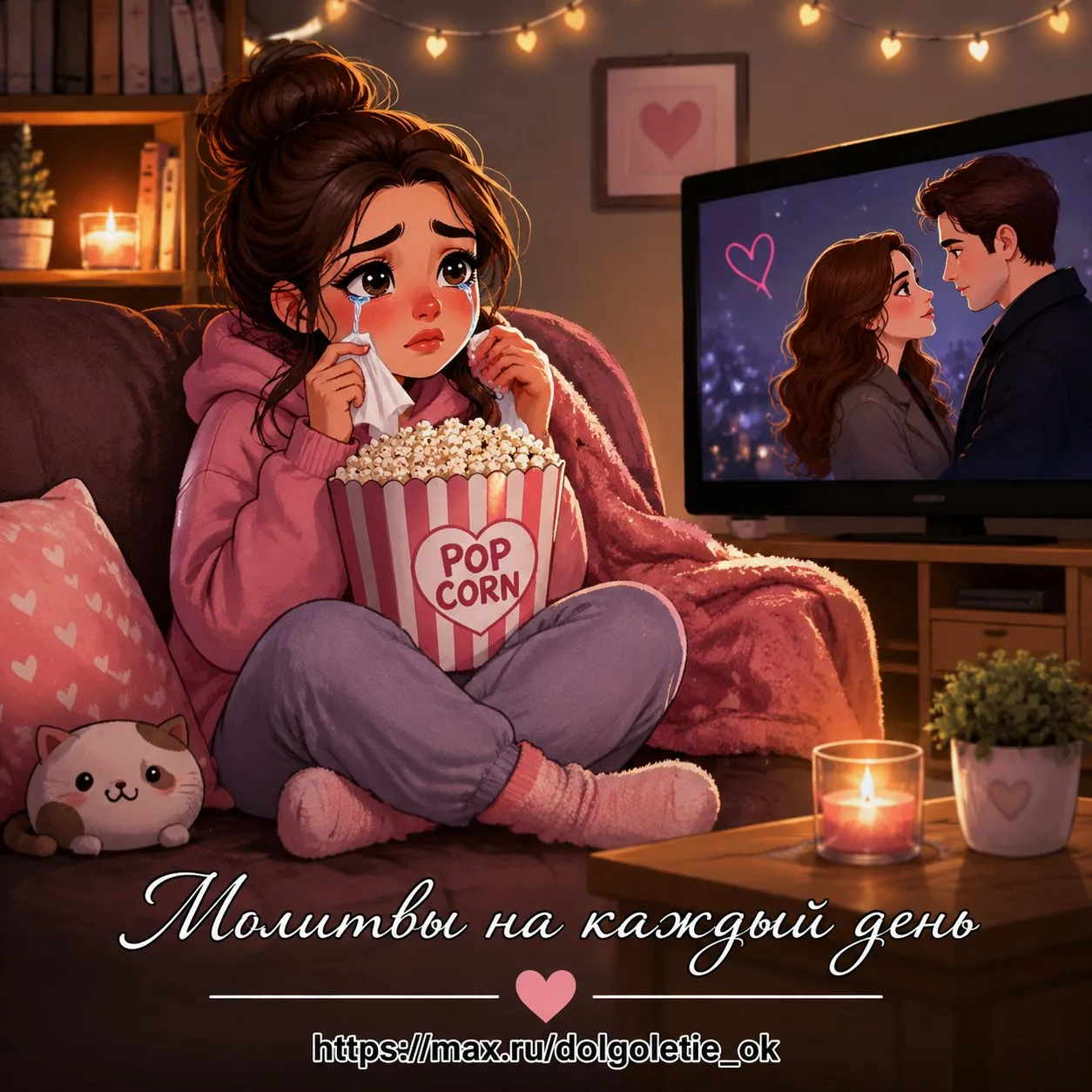 ЗАГОВОР ОТ ПРОБЛЕМ С ГОРМОНАМИ (ЛЮБЫМИ)