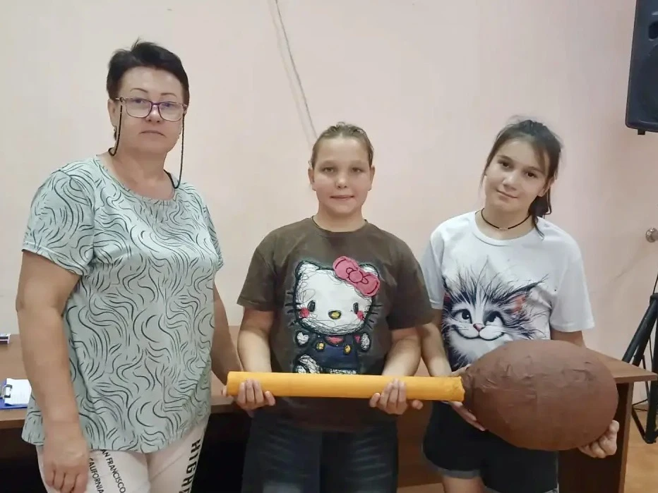 📌 Итоги программы «Спички детям не игрушки»

В ходе увлекательного занятия ребята узнали всю правду