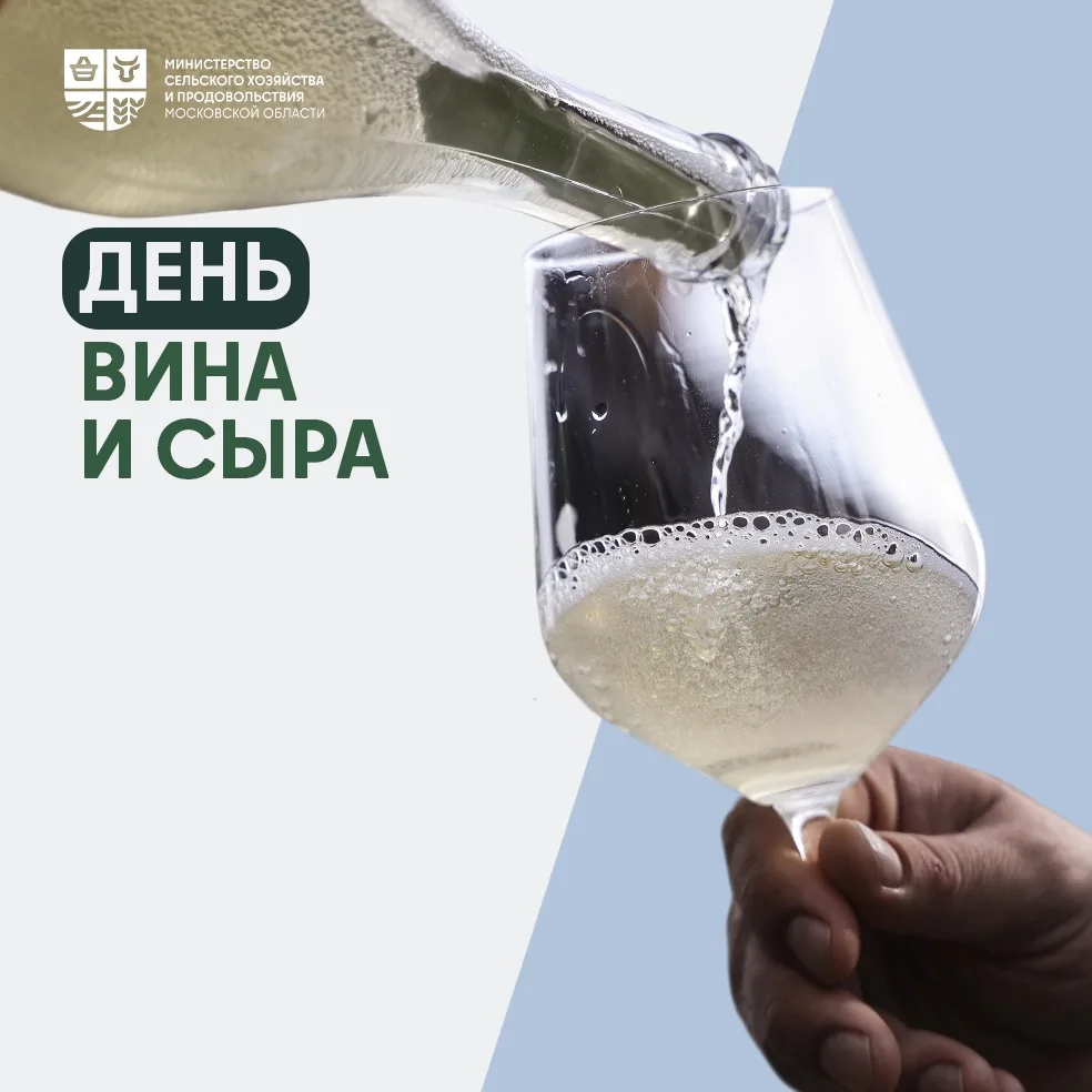 🍷🧀 Всемирный день вина и сыра: история идеального дуэта, который теперь есть и в Подмосковье

Знае
