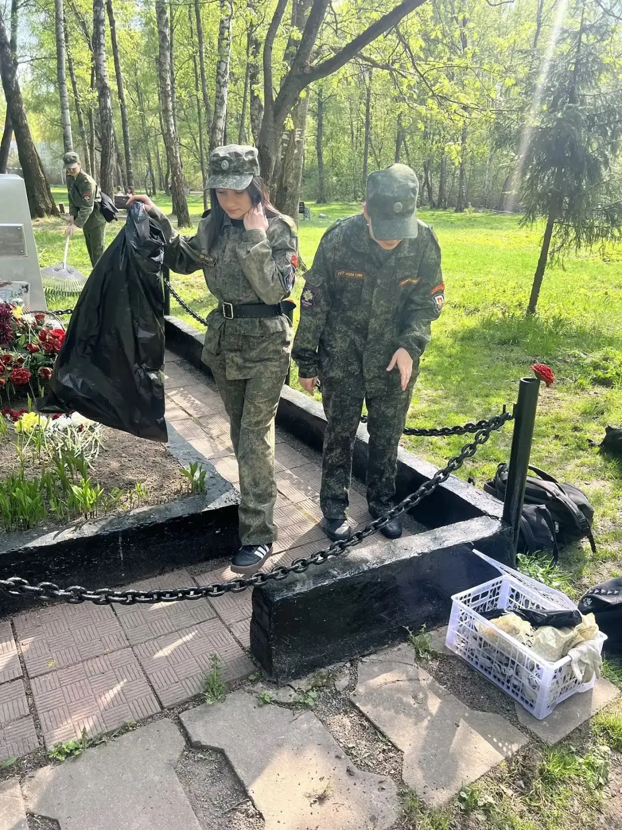 🎖️С каждым годом всё дальше от нас события Великой Отечественной войны, но память о подвиге героев п