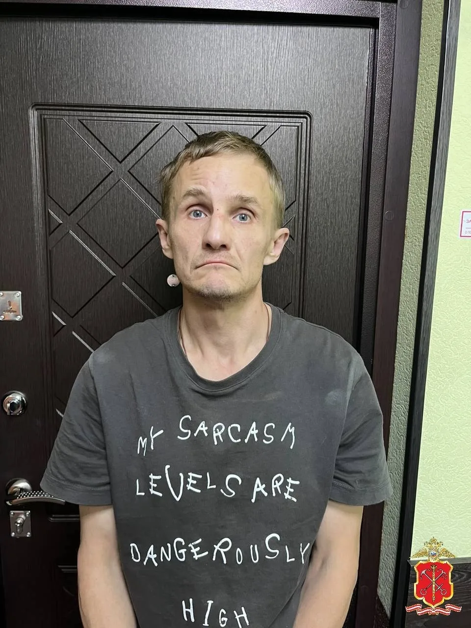 23 августа в полицию обратился 36-летний петербуржец с заявлением об исчезнувшей барсет...