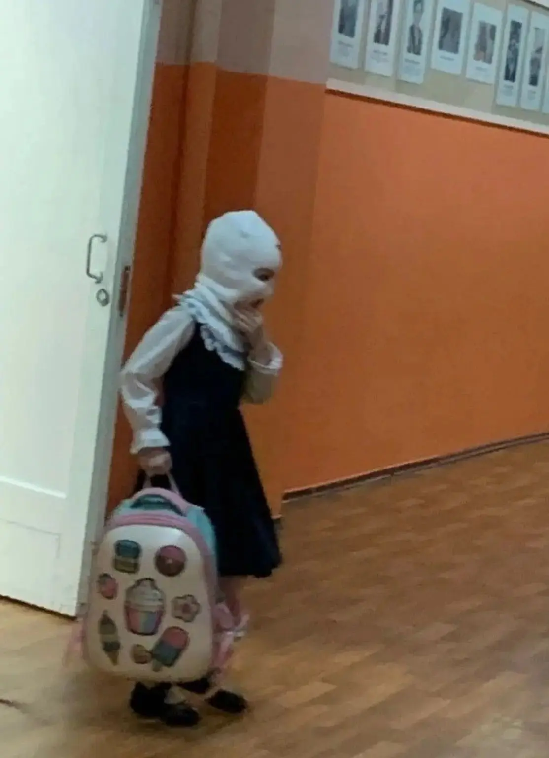 🤯Во вторник в школы пойдут первоклашки, которые родились в самом начале COVID-19 — в 2...