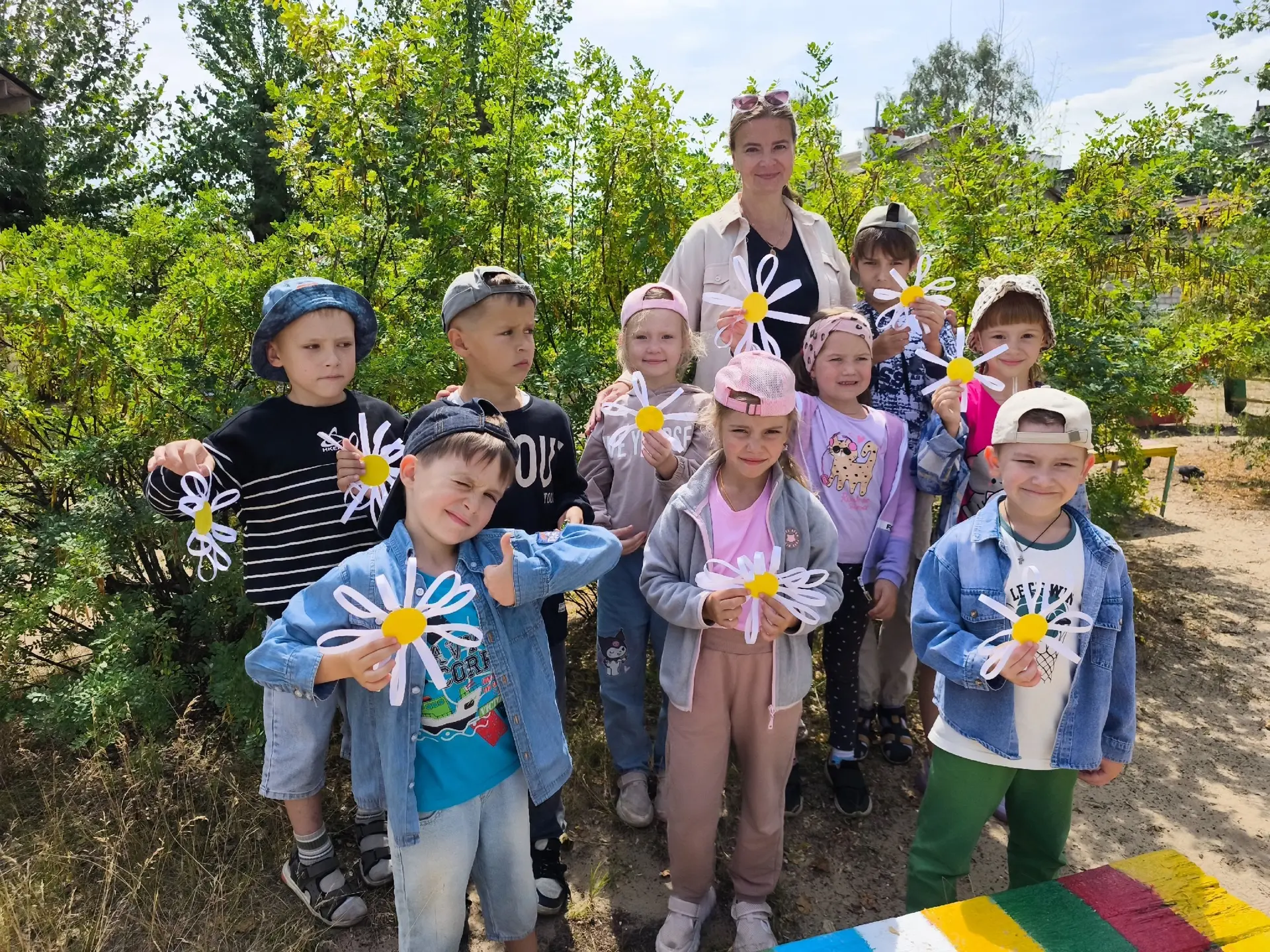 🌸 День семьи, любви и верности в наших библиотеках

Вчера мы отметили один из самых светлых и душев