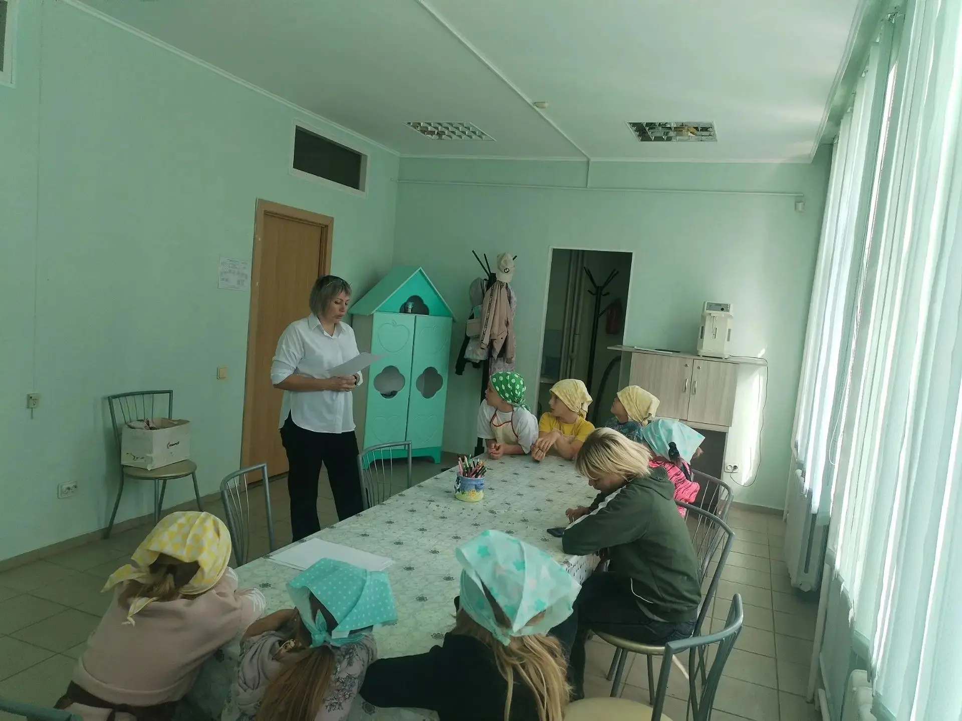 Путешествие в страну финансов: как дети учились управлять деньгами