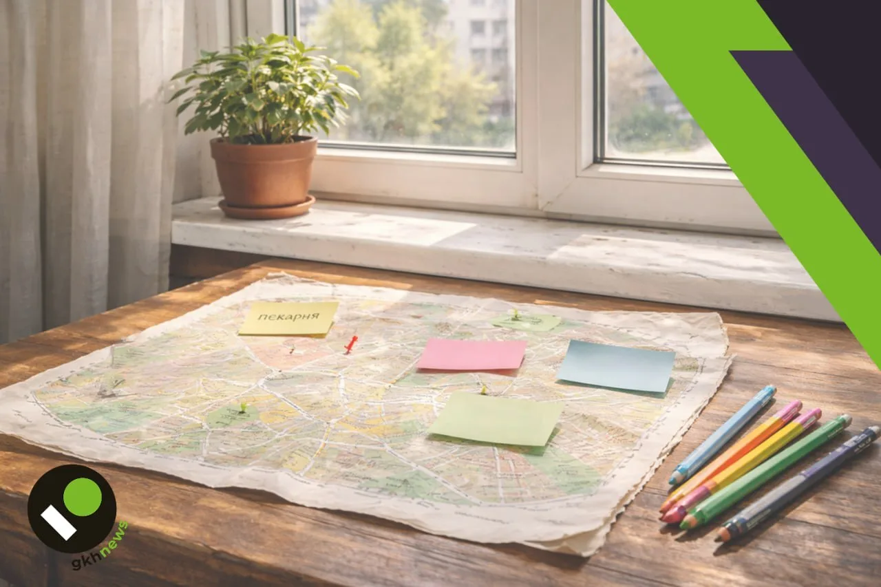 📍 Карта сокровищ вашего района: как заставить соседей делиться секретами  Хотите узнать, где продают