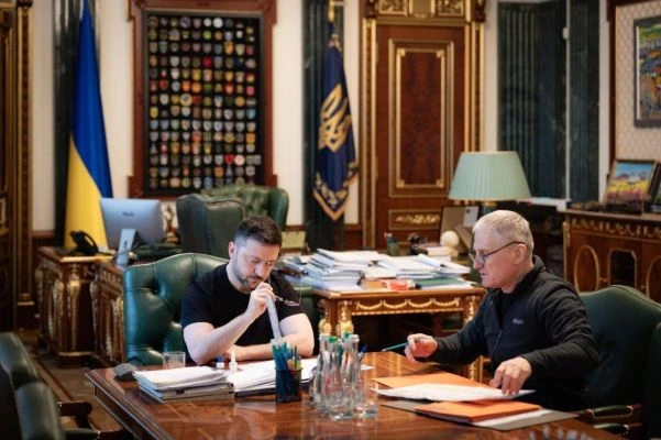 Начальника ГУР Иващенко и командующего СБС ВСУ Бровди объявили в международный розыск
