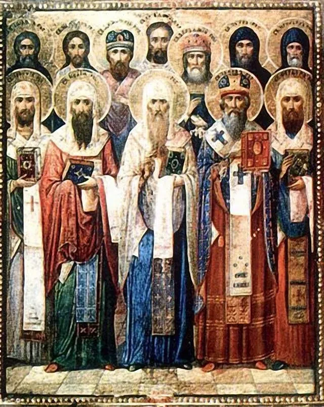 5 июня - Собор Ростово-Ярославских святых. Празднование совпадает с днем памяти святите...