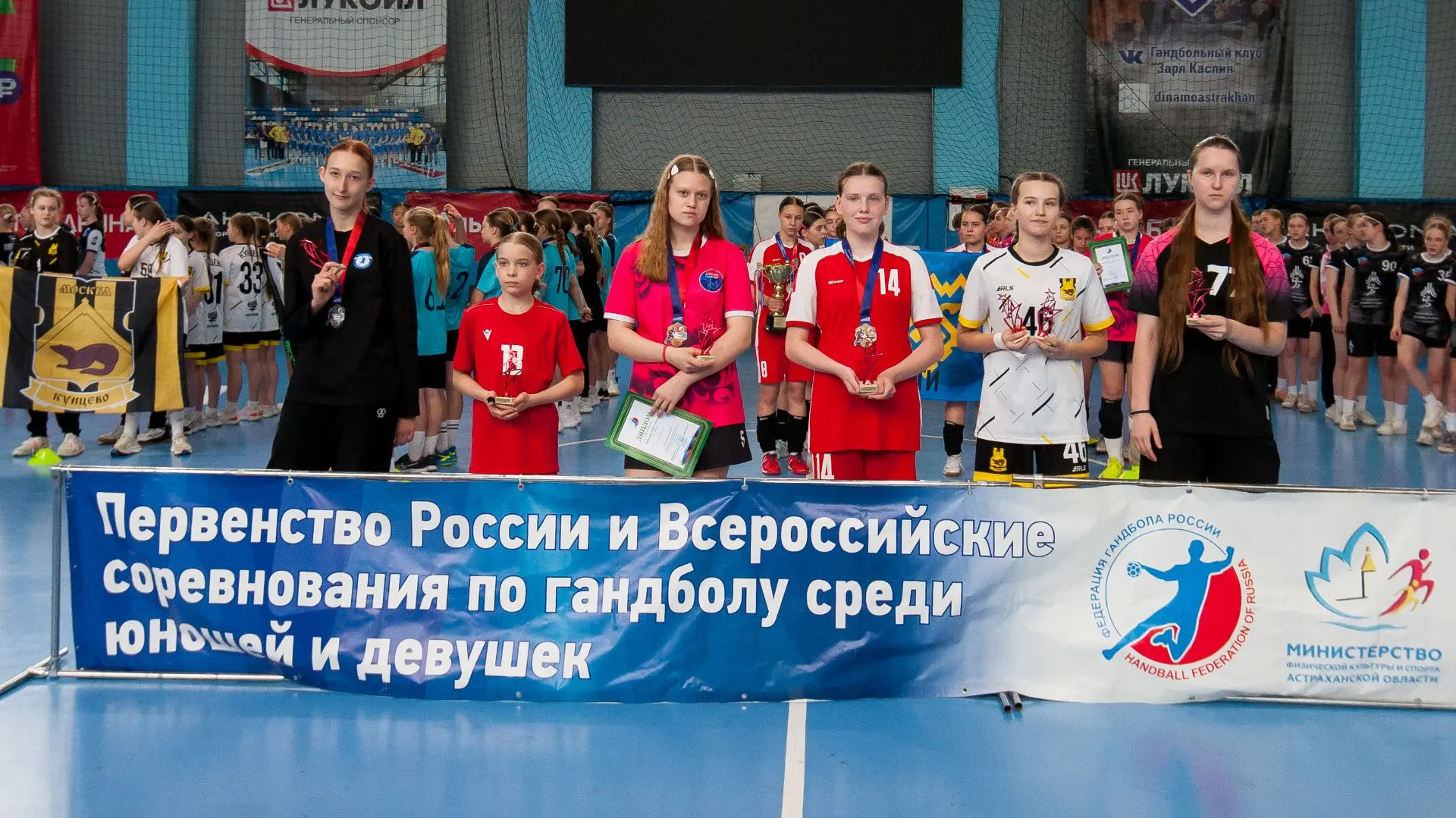 СЕРЕБРО ВСЕРОССИЙСКИХ СОРЕВНОВАНИЙ НАШЕ!!!
⁣
В Астрахани завершились игры финальной части Всероссийс
