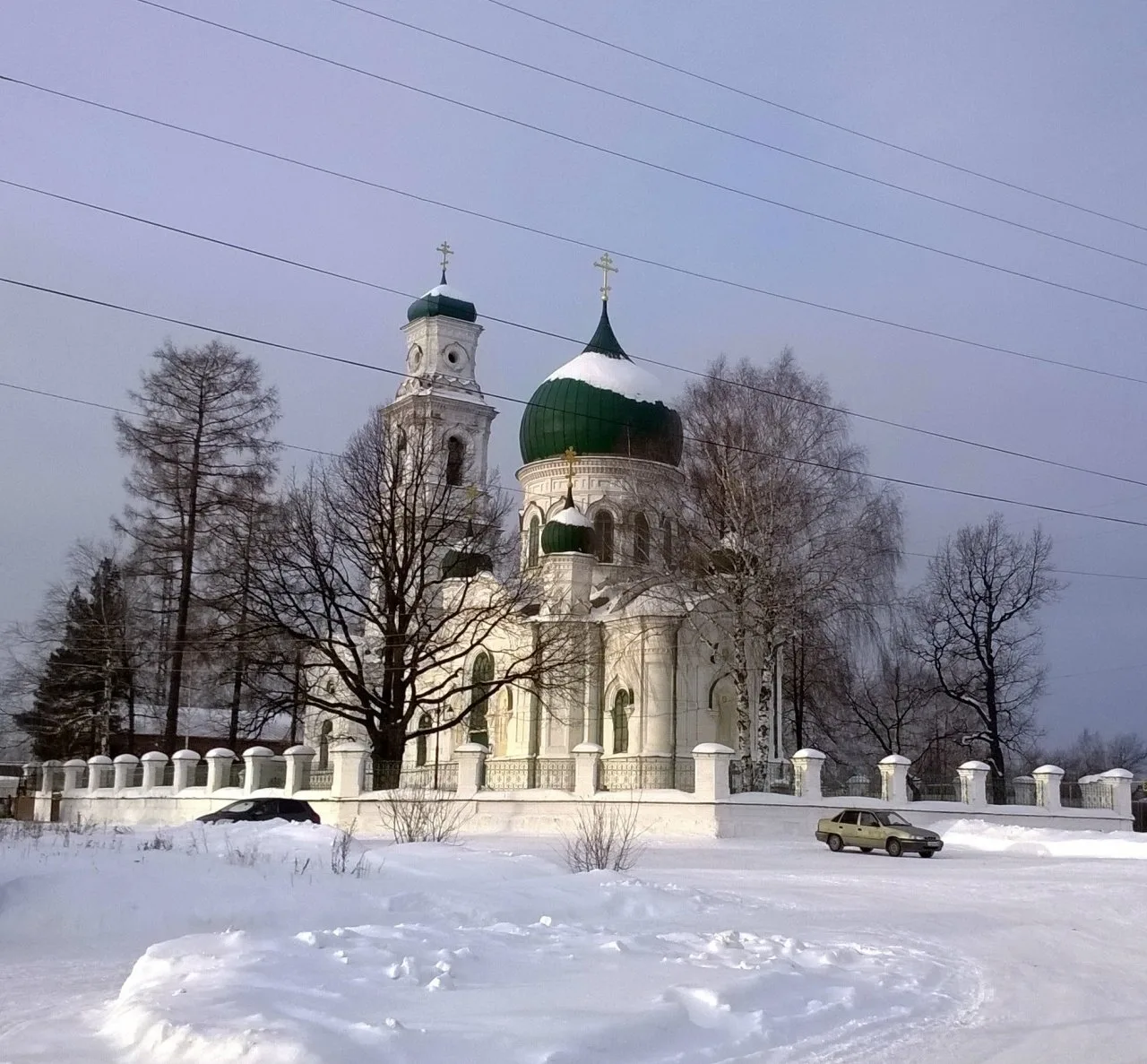 Присылайте Ваши фото в "Предложить пост"