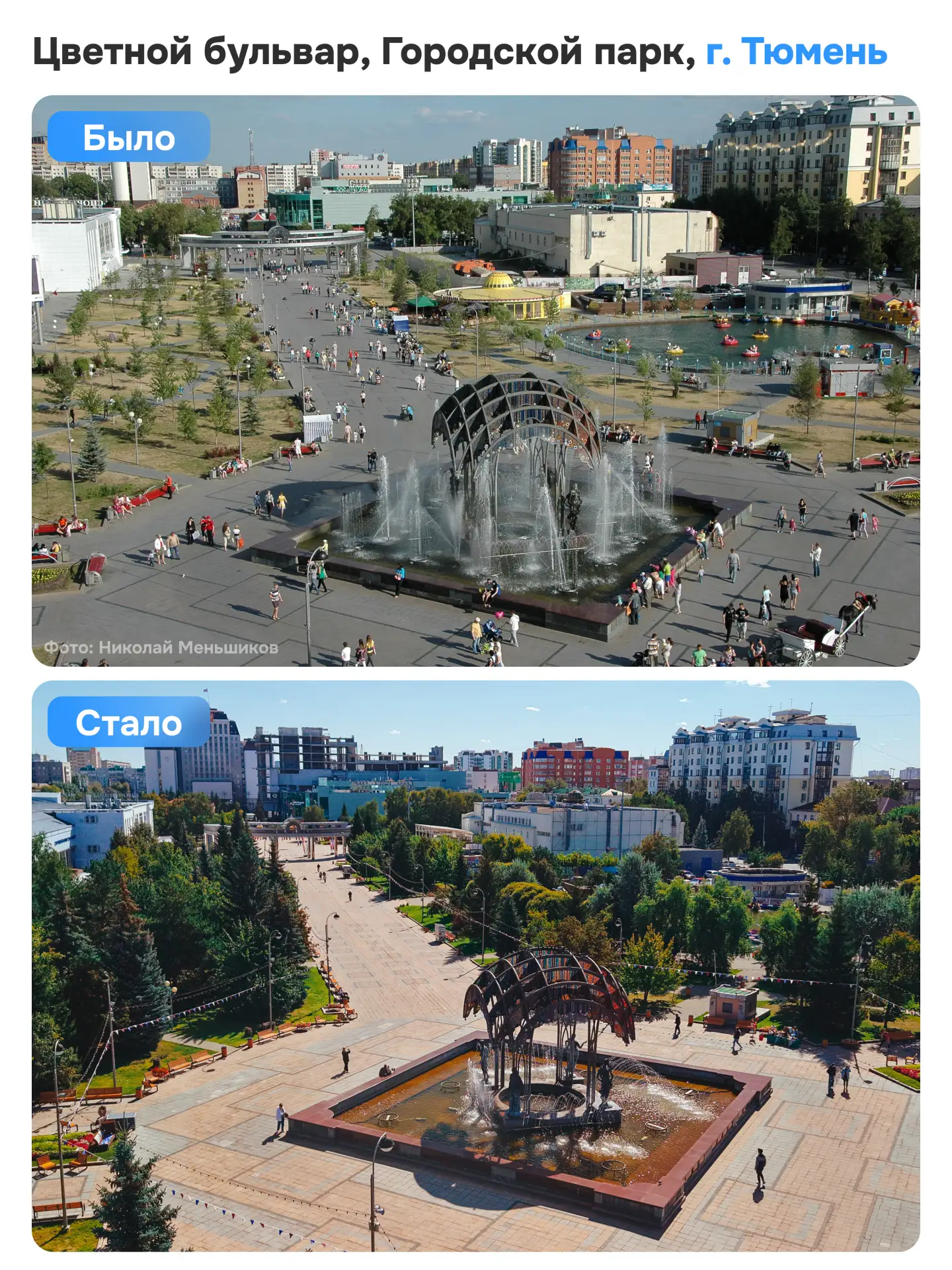 🎡 От базарного шума до Цветного бульвара: одно место, двести лет истории