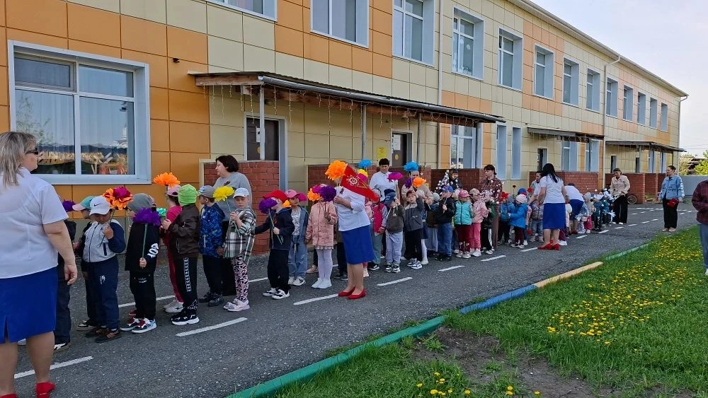 День Победы – это не просто дата в календаре, это священный праздник, наполненный гордо...