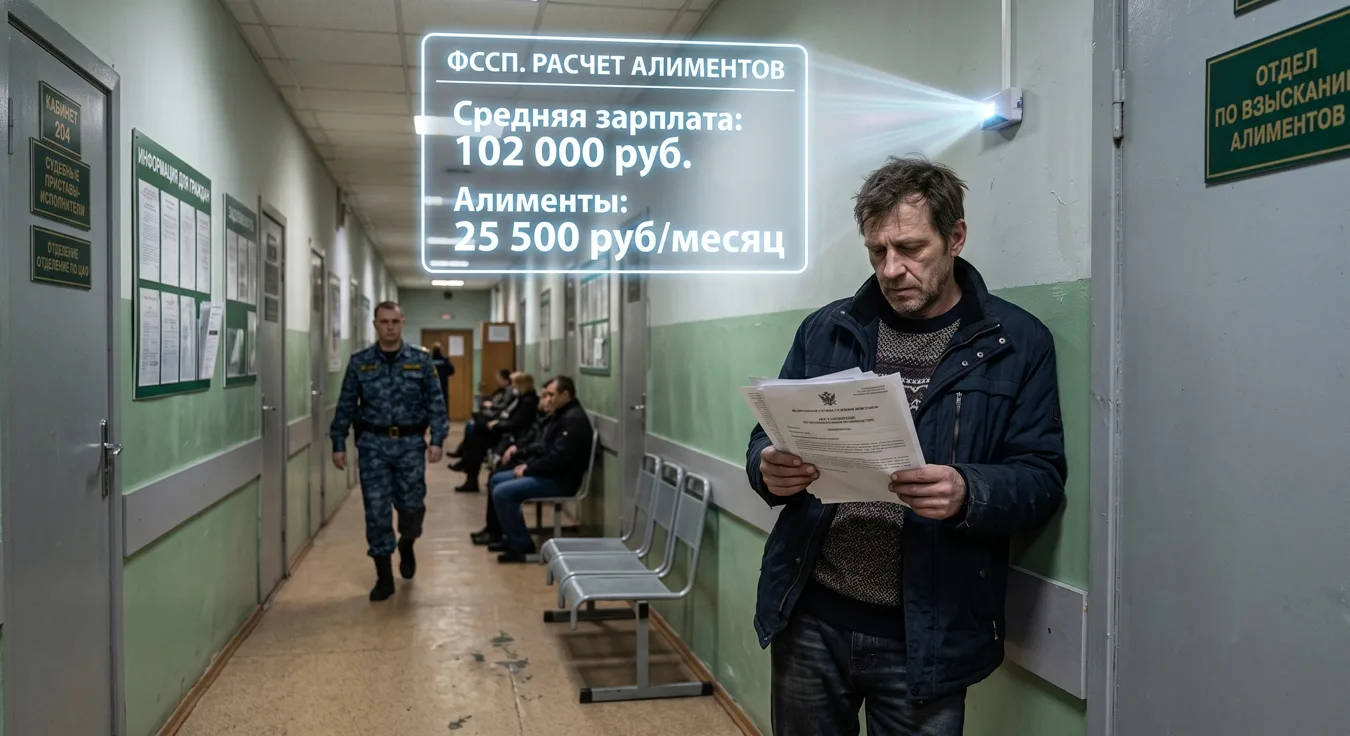 Когда алименты считаются от средней зарплаты по стране?

Вопрос расчета алиментов — один из самых 