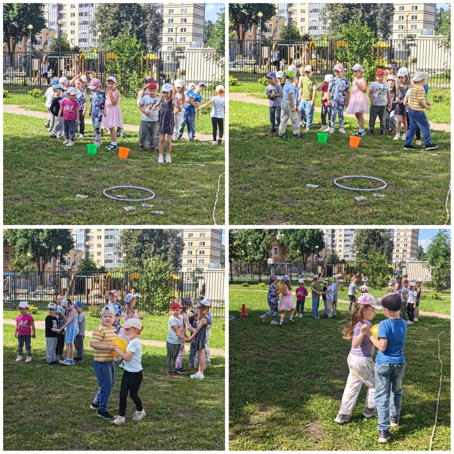 «Я сегодня как спортсмен!» 🏅