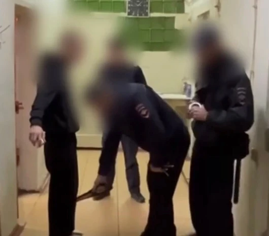 В Александрове задержали жителя Марий Эл по подозрению в участии в мошеннической схеме