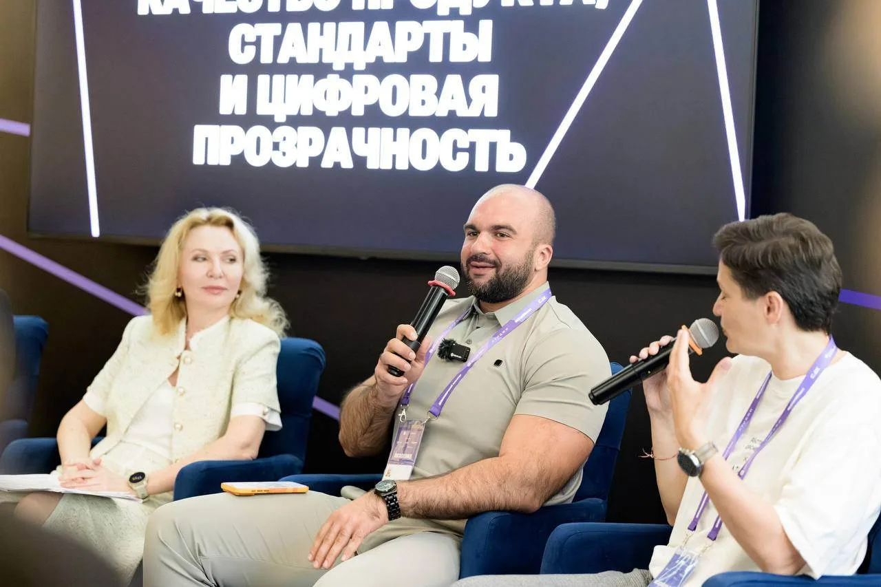"Движение": цифровая прозрачность — новый стандарт качества на рынке новостроек.

▪️Коммерческий дир