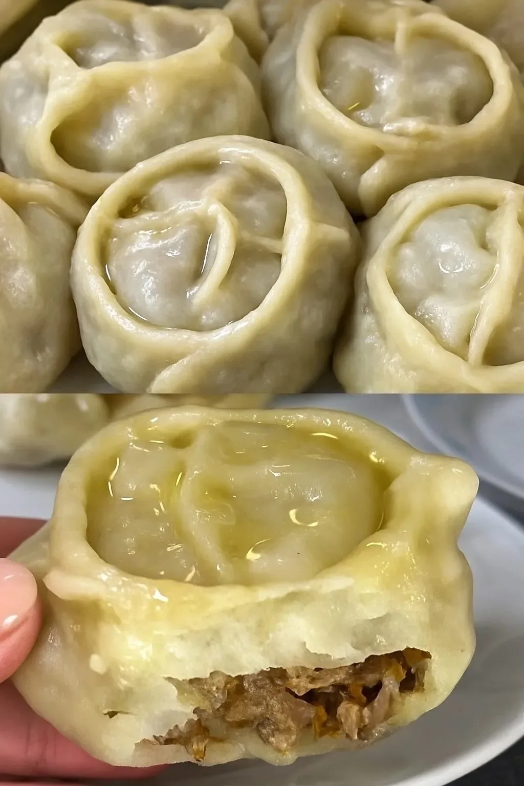 ♨️ СОЧНЫЕ МАНТЫ 🔥🔥🔥
Ароматные, сочные манты с нежным фаршем и овощами – настоящее восточное лаком