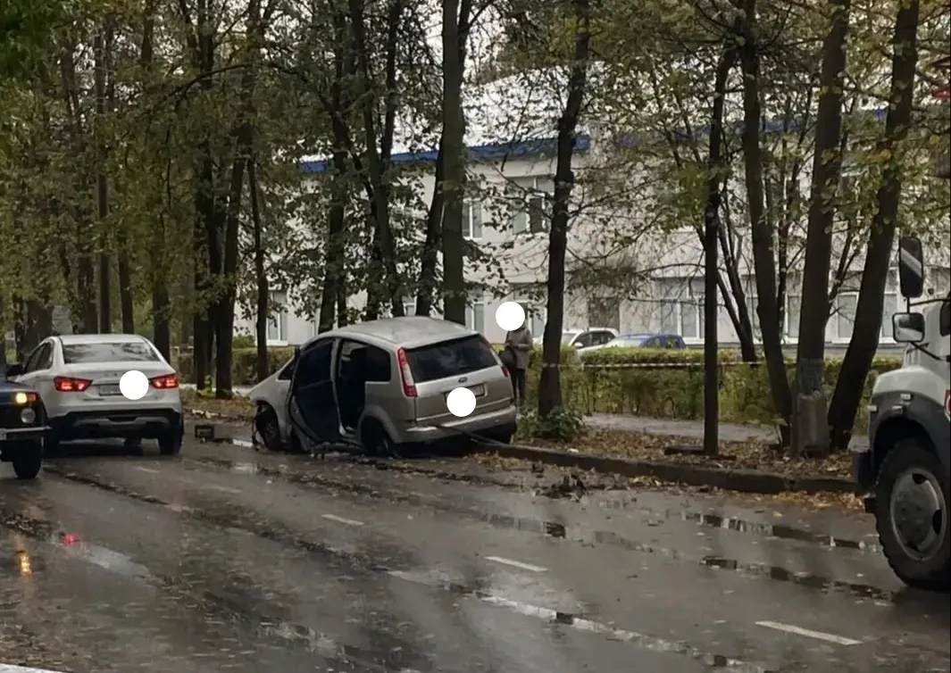 Авария Стерлитамак