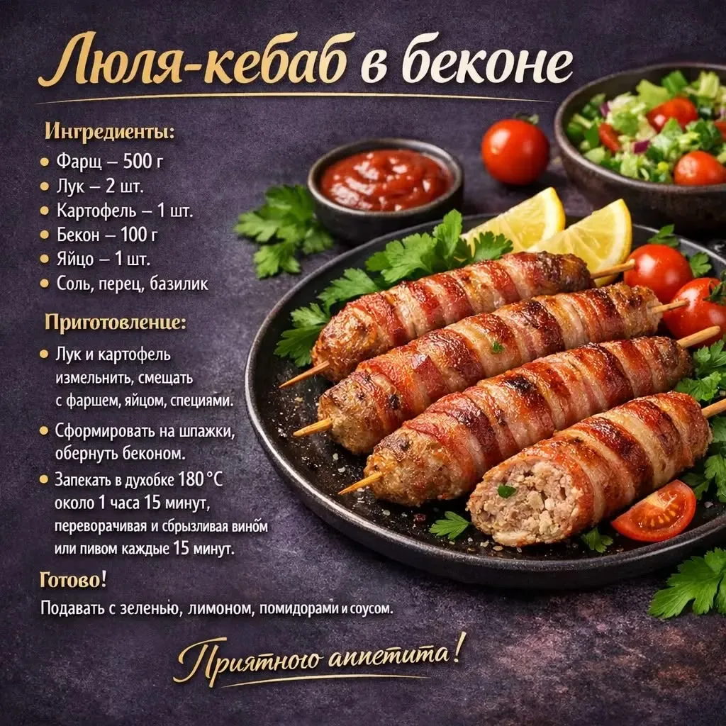 Готовим с душой 🥘