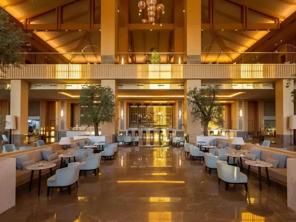 RIXOS 5* в Казахстане 😏😎 из Уфы