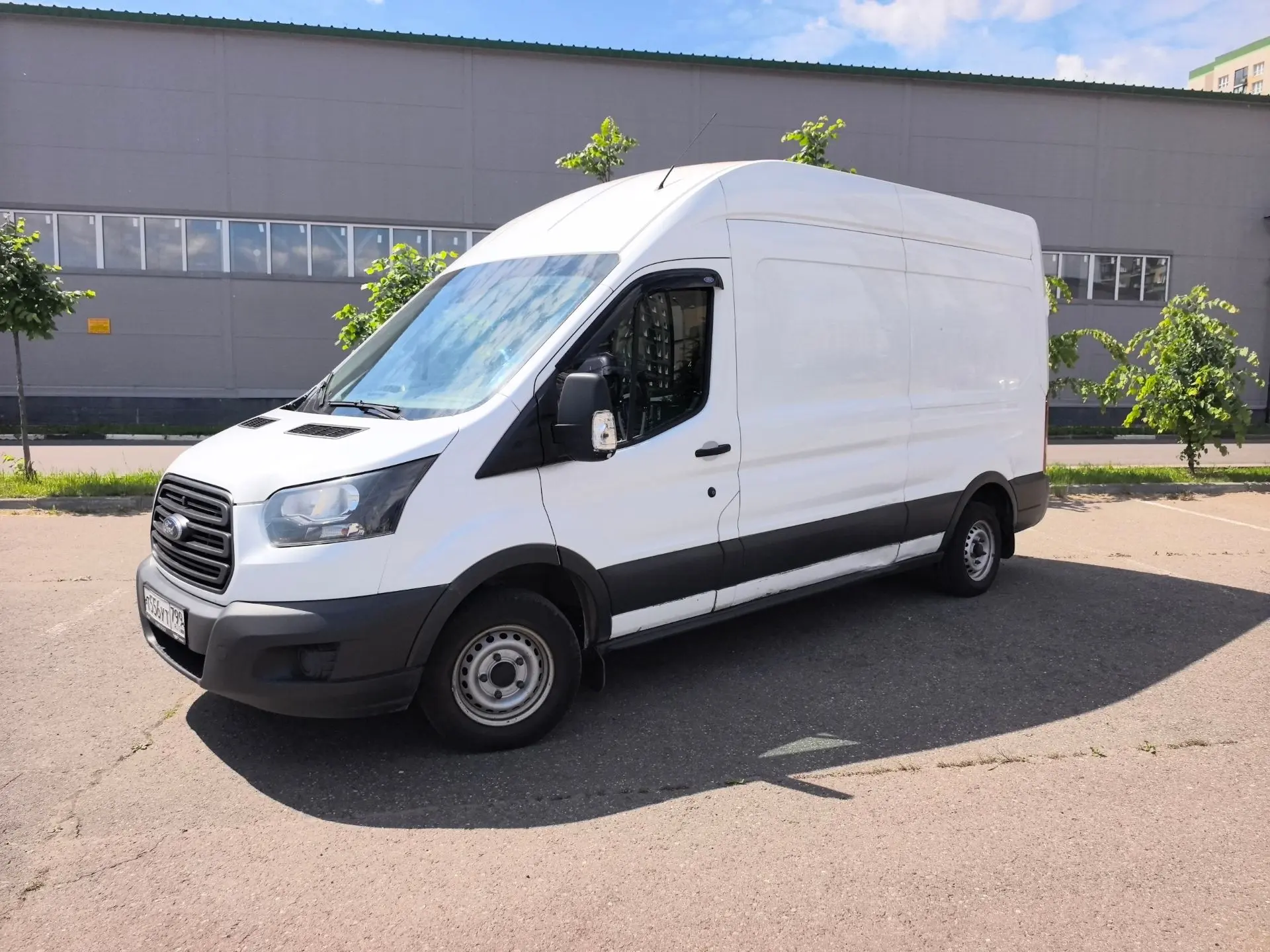 ⚡️!!!Снижение цены!!!⚡️
Предлагаем вашему вниманию Ford Transit L3H3

🚨Зеленая Автотека!
✅Не ОЗОН и