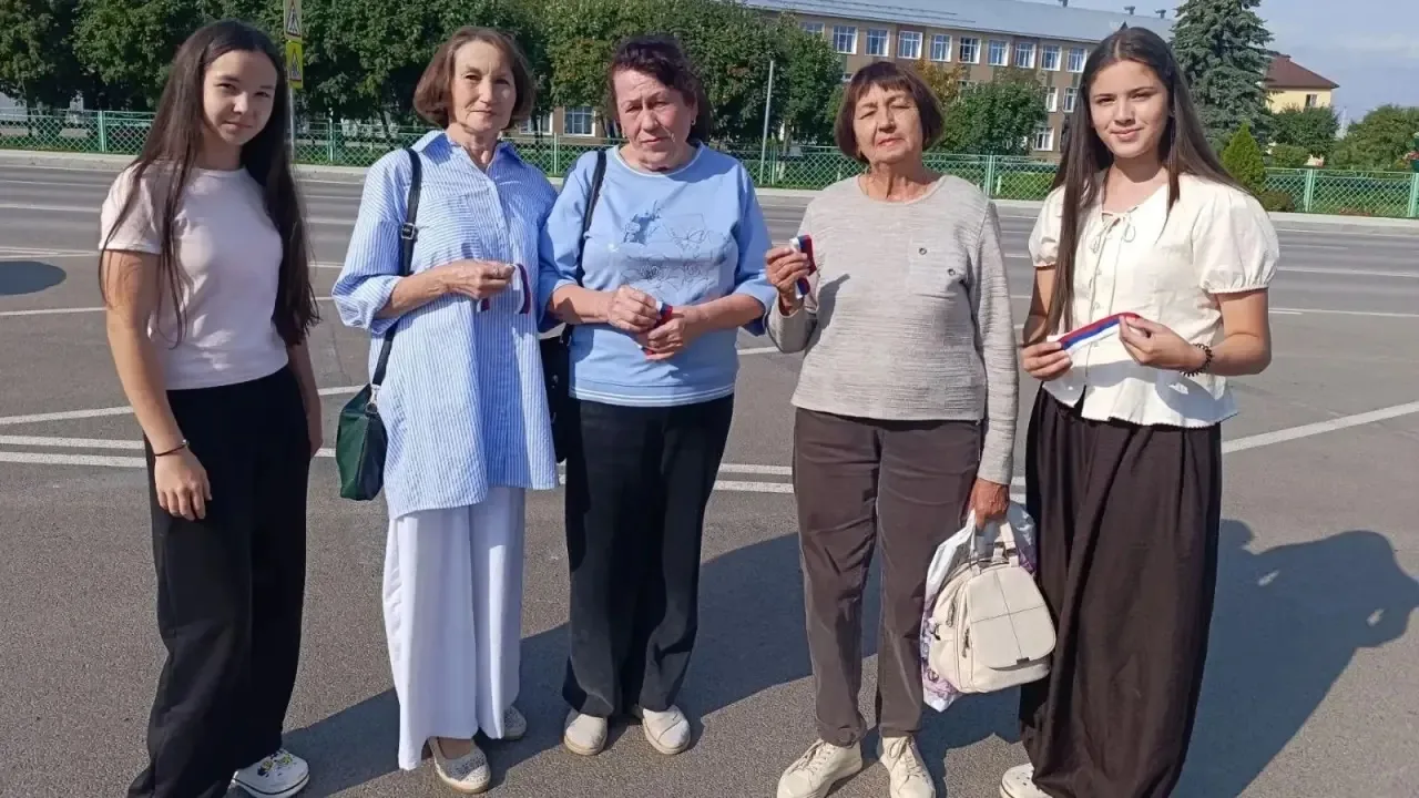 🇷🇺 22 августта Россиядә рәсми рәвештә Россия Федерациясе Дәүләт флагы көне билгеләп ү...