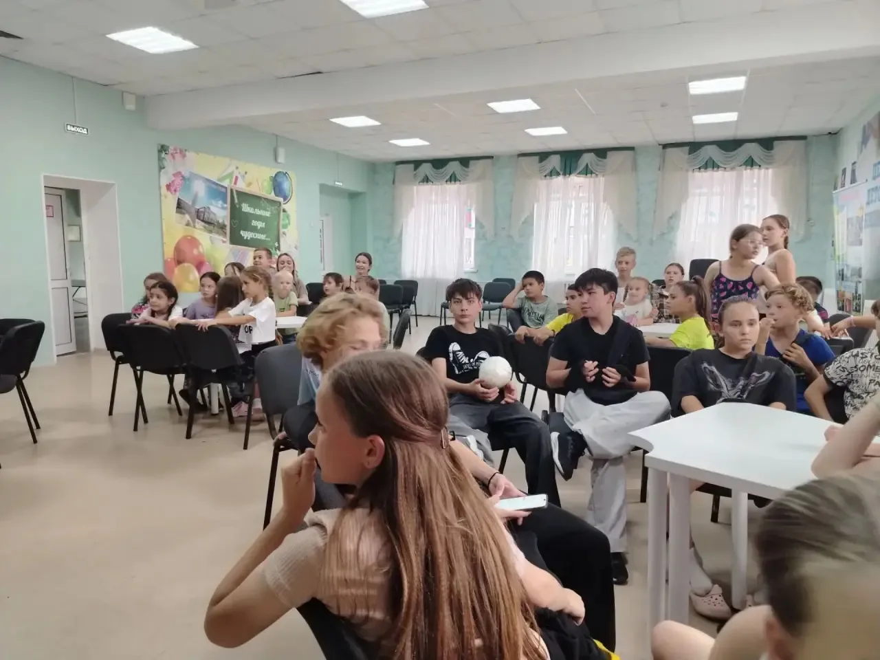 🧙‍♂️ День сказок в лагере «Солнечный»! 🧙‍♀️