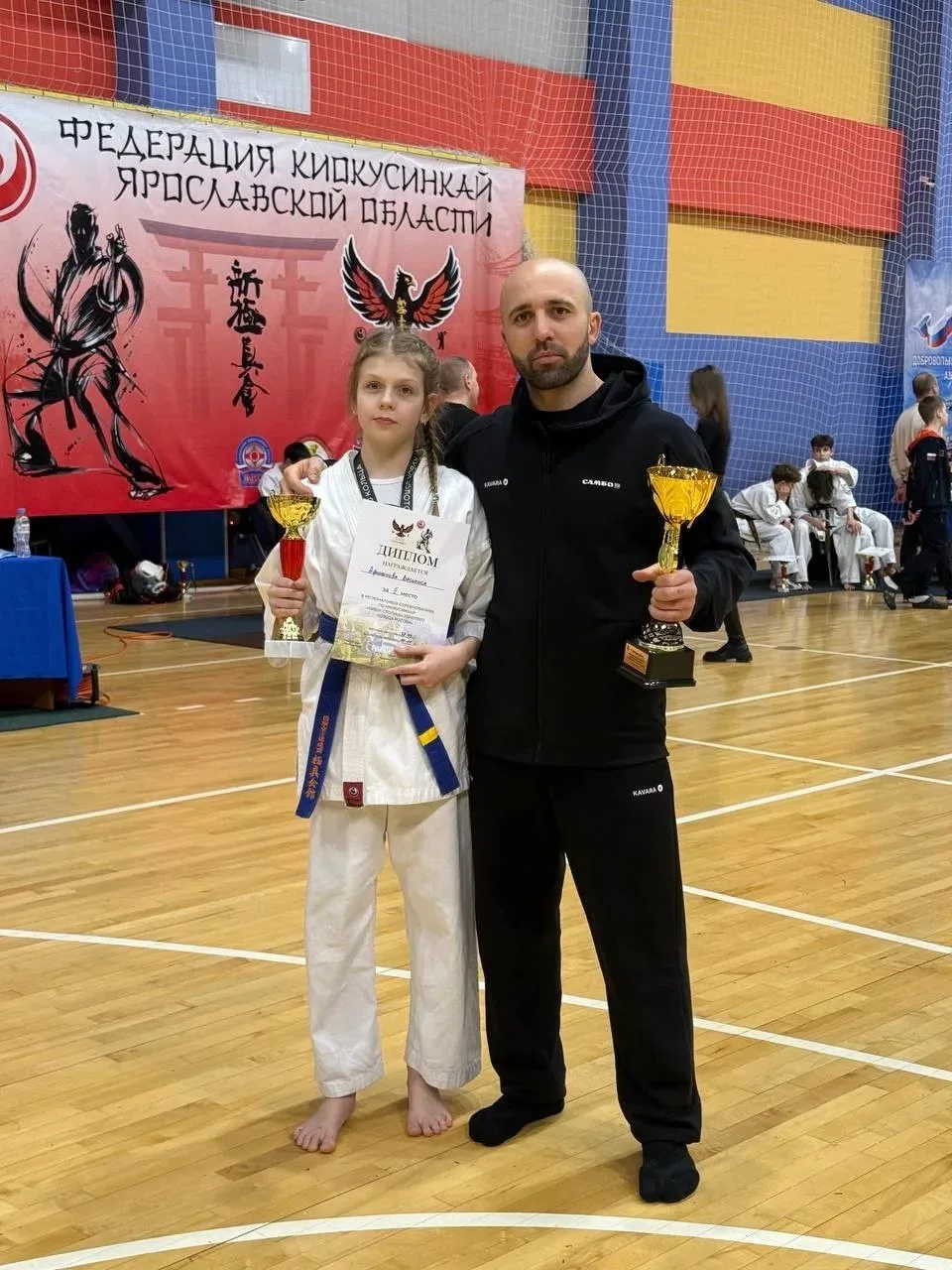 ⭐️ Наши победители  📍 Ленинский проспект, 39А  💪🏻 В середине февраля в Ярославле прошли региональные