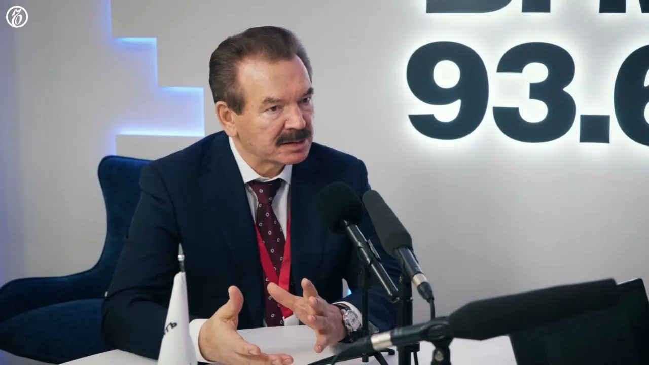⚡️ Михаил Сутягинский – о новых материалах, технологиях и импортозамещении