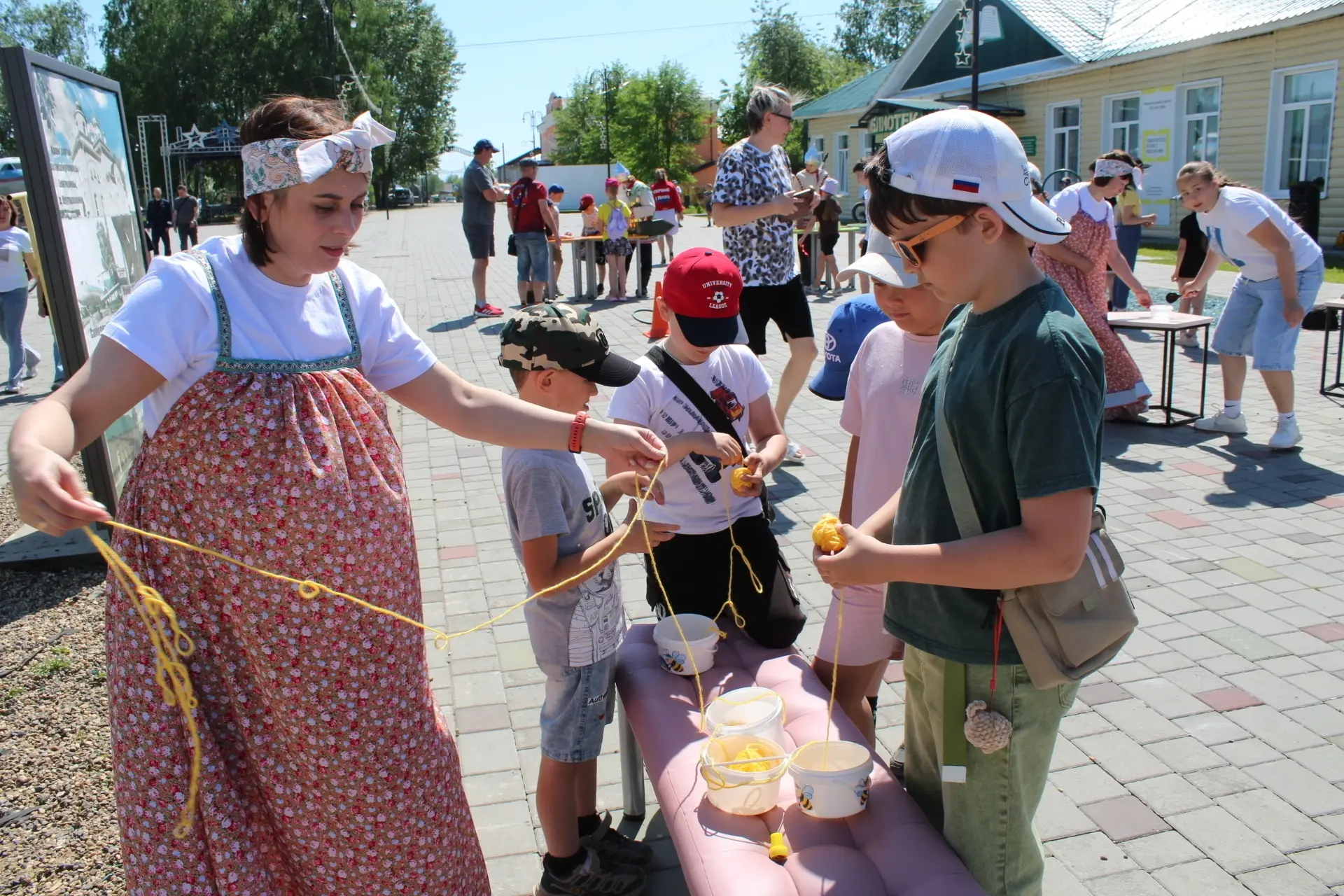 Когда оживают сказки!🤗
6 июня весь литературный мир отмечает день рождения великого поэта,  любимог