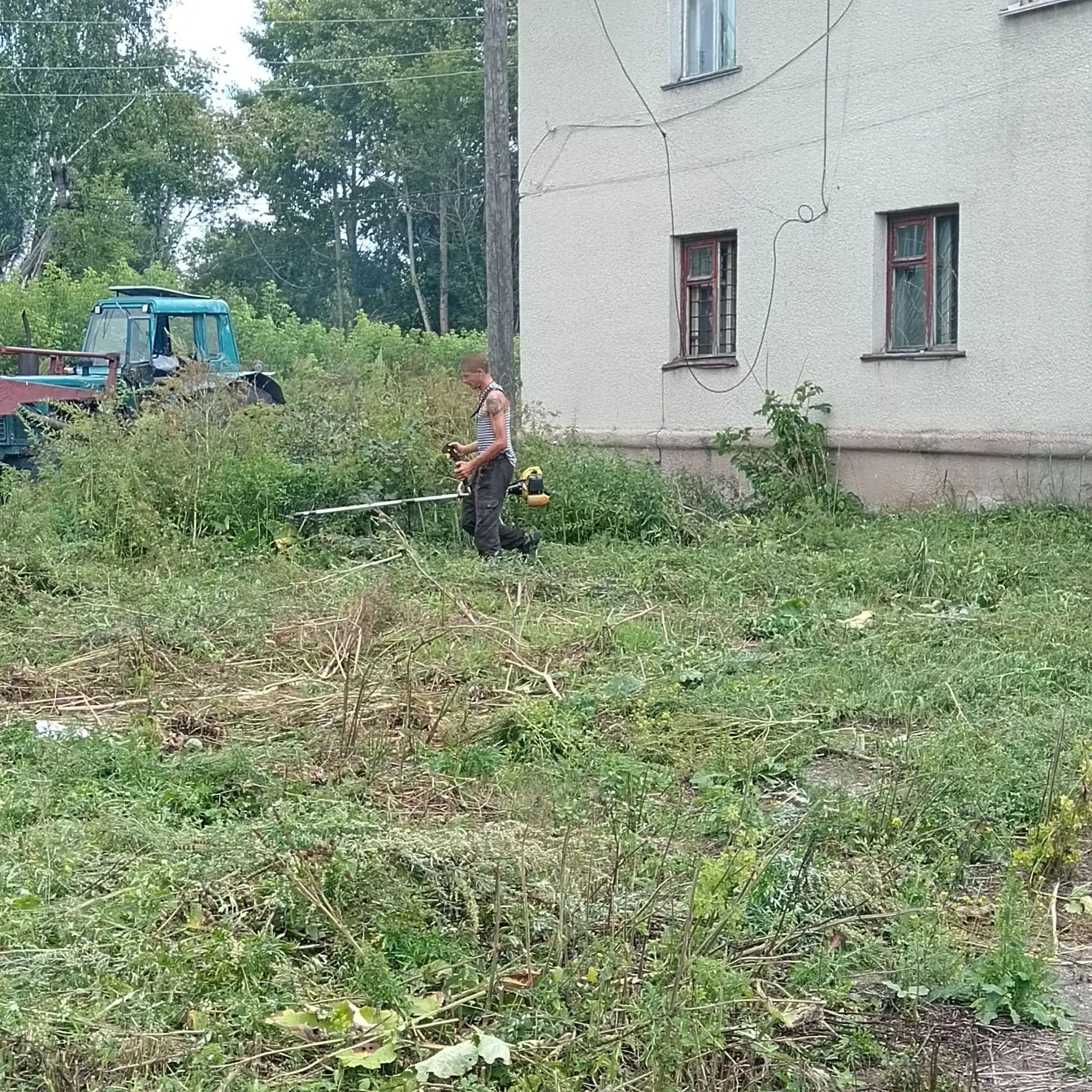 🌿 Сегодня мы говорим слова благодарности не равнодушным жителям нашего села, семье Соб...