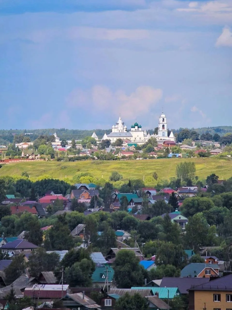 В Переславль-Залесский на выходные